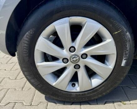 Серый Опель Корса, объемом двигателя 1.4 л и пробегом 63 тыс. км за 11900 $, фото 13 на Automoto.ua