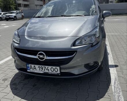 Серый Опель Корса, объемом двигателя 1.4 л и пробегом 60 тыс. км за 11700 $, фото 1 на Automoto.ua