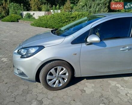 Сірий Опель Корса, об'ємом двигуна 1.4 л та пробігом 28 тис. км за 12000 $, фото 4 на Automoto.ua