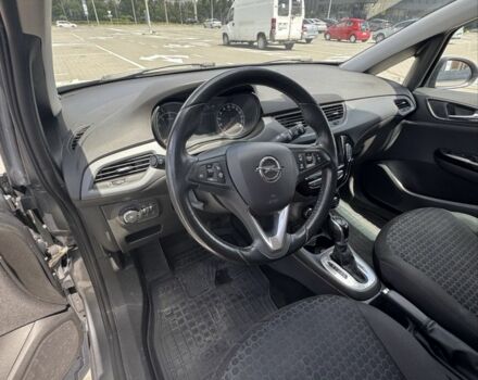 Серый Опель Корса, объемом двигателя 1.4 л и пробегом 60 тыс. км за 11700 $, фото 12 на Automoto.ua