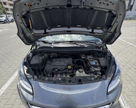 Серый Опель Корса, объемом двигателя 1.4 л и пробегом 60 тыс. км за 11700 $, фото 15 на Automoto.ua