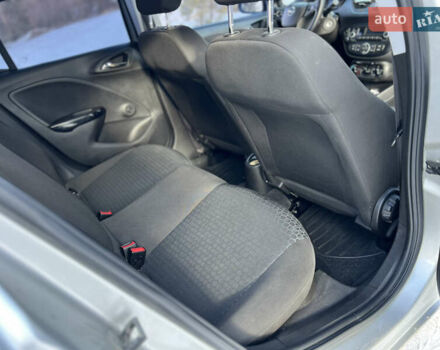 Серый Опель Корса, объемом двигателя 1.25 л и пробегом 230 тыс. км за 7200 $, фото 11 на Automoto.ua