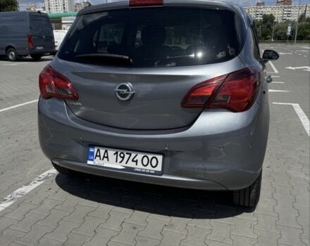 Серый Опель Корса, объемом двигателя 1.4 л и пробегом 60 тыс. км за 11700 $, фото 2 на Automoto.ua