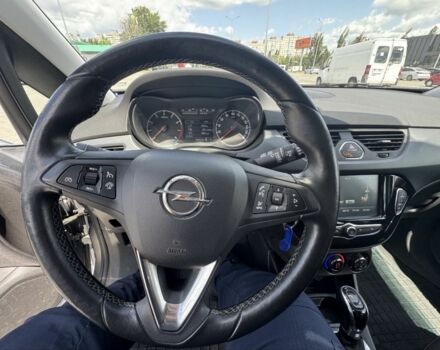 Серый Опель Корса, объемом двигателя 1.4 л и пробегом 60 тыс. км за 11700 $, фото 5 на Automoto.ua