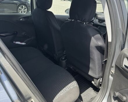 Серый Опель Корса, объемом двигателя 1.4 л и пробегом 60 тыс. км за 11700 $, фото 21 на Automoto.ua