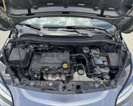 Серый Опель Корса, объемом двигателя 1.4 л и пробегом 60 тыс. км за 11700 $, фото 18 на Automoto.ua