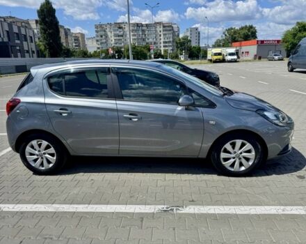 Серый Опель Корса, объемом двигателя 1.4 л и пробегом 63 тыс. км за 11900 $, фото 2 на Automoto.ua