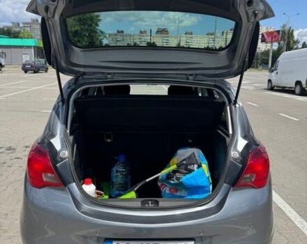 Сірий Опель Корса, об'ємом двигуна 1.4 л та пробігом 67 тис. км за 10599 $, фото 7 на Automoto.ua