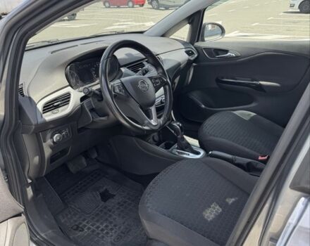 Серый Опель Корса, объемом двигателя 1.4 л и пробегом 60 тыс. км за 11700 $, фото 4 на Automoto.ua