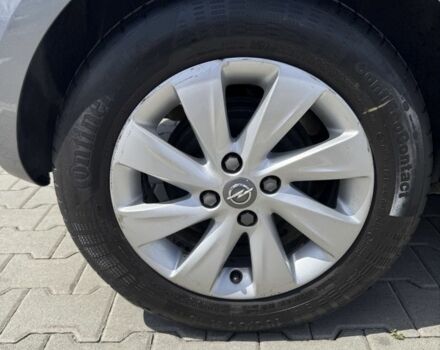 Серый Опель Корса, объемом двигателя 1.4 л и пробегом 60 тыс. км за 11700 $, фото 22 на Automoto.ua