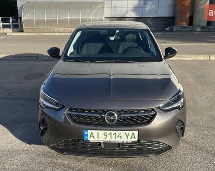 Серый Опель Корса, объемом двигателя 0 л и пробегом 87 тыс. км за 15300 $, фото 1 на Automoto.ua