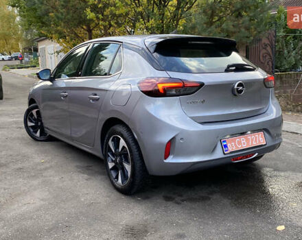 Серый Опель Корса, объемом двигателя 0 л и пробегом 22 тыс. км за 13000 $, фото 3 на Automoto.ua