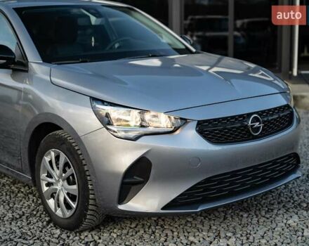 Сірий Опель Корса, об'ємом двигуна 1.2 л та пробігом 123 тис. км за 12900 $, фото 9 на Automoto.ua