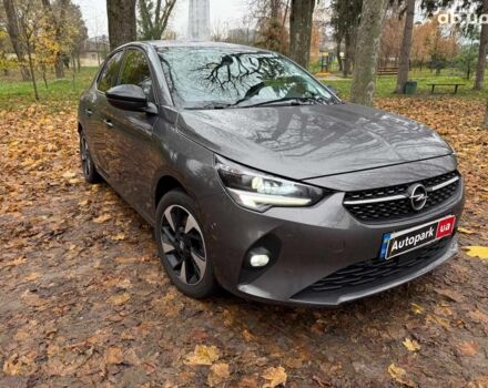 Серый Опель Корса, объемом двигателя 0 л и пробегом 87 тыс. км за 14540 $, фото 2 на Automoto.ua