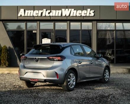 Сірий Опель Корса, об'ємом двигуна 1.2 л та пробігом 123 тис. км за 12900 $, фото 4 на Automoto.ua