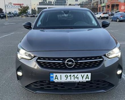 Серый Опель Корса, объемом двигателя 0 л и пробегом 87 тыс. км за 15300 $, фото 52 на Automoto.ua