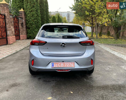 Серый Опель Корса, объемом двигателя 0 л и пробегом 22 тыс. км за 13000 $, фото 4 на Automoto.ua