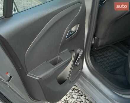 Сірий Опель Корса, об'ємом двигуна 1.2 л та пробігом 123 тис. км за 12900 $, фото 35 на Automoto.ua