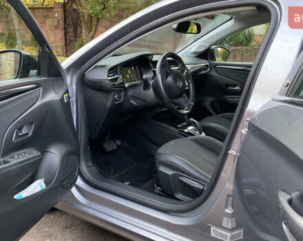 Серый Опель Корса, объемом двигателя 0 л и пробегом 22 тыс. км за 13000 $, фото 7 на Automoto.ua