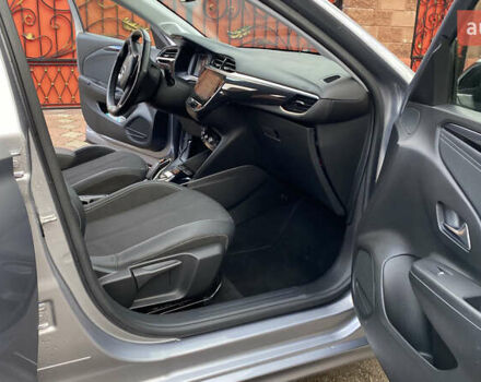 Серый Опель Корса, объемом двигателя 0 л и пробегом 22 тыс. км за 13000 $, фото 10 на Automoto.ua