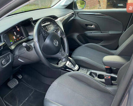 Серый Опель Корса, объемом двигателя 0 л и пробегом 22 тыс. км за 13000 $, фото 14 на Automoto.ua