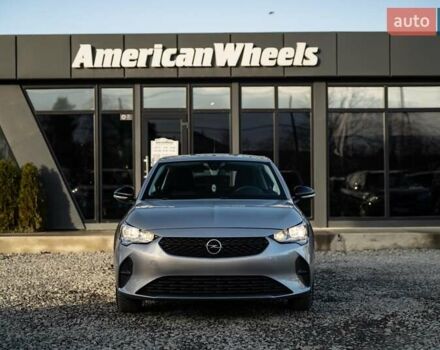 Сірий Опель Корса, об'ємом двигуна 1.2 л та пробігом 123 тис. км за 12900 $, фото 1 на Automoto.ua