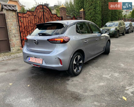 Серый Опель Корса, объемом двигателя 0 л и пробегом 22 тыс. км за 13000 $, фото 5 на Automoto.ua