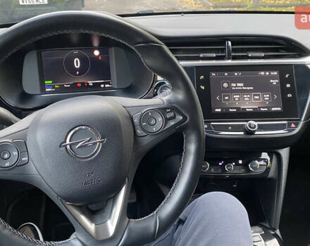 Серый Опель Корса, объемом двигателя 0 л и пробегом 22 тыс. км за 13000 $, фото 13 на Automoto.ua