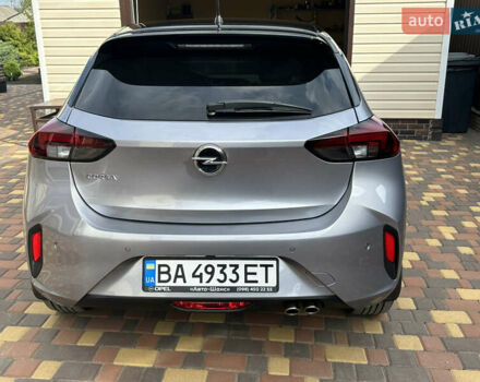Серый Опель Корса, объемом двигателя 1.2 л и пробегом 35 тыс. км за 16900 $, фото 17 на Automoto.ua