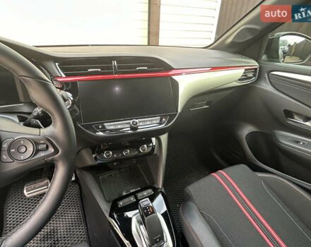 Серый Опель Корса, объемом двигателя 1.2 л и пробегом 35 тыс. км за 16900 $, фото 11 на Automoto.ua