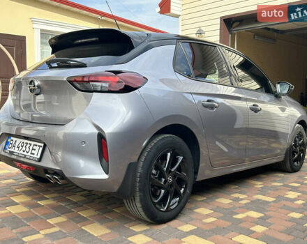 Серый Опель Корса, объемом двигателя 1.2 л и пробегом 35 тыс. км за 16900 $, фото 10 на Automoto.ua