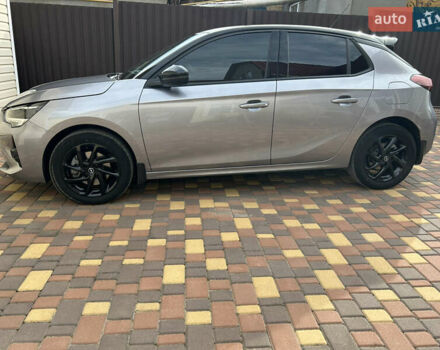 Серый Опель Корса, объемом двигателя 1.2 л и пробегом 35 тыс. км за 16900 $, фото 16 на Automoto.ua