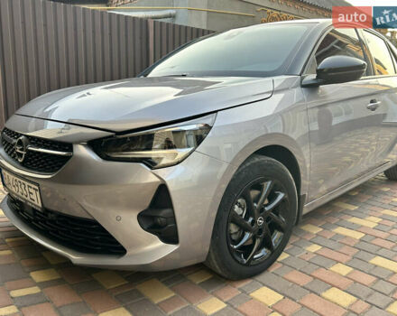 Серый Опель Корса, объемом двигателя 1.2 л и пробегом 35 тыс. км за 16900 $, фото 18 на Automoto.ua