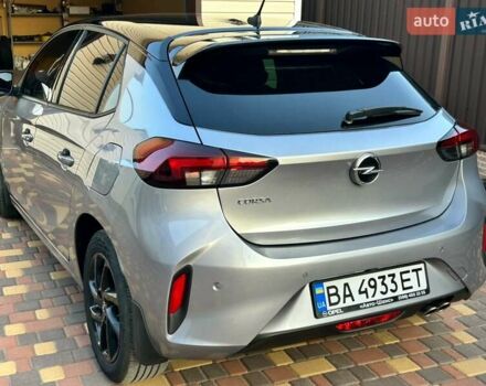 Серый Опель Корса, объемом двигателя 1.2 л и пробегом 35 тыс. км за 16900 $, фото 1 на Automoto.ua