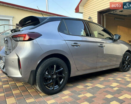 Серый Опель Корса, объемом двигателя 1.2 л и пробегом 35 тыс. км за 16900 $, фото 3 на Automoto.ua