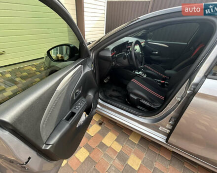 Серый Опель Корса, объемом двигателя 1.2 л и пробегом 35 тыс. км за 16900 $, фото 12 на Automoto.ua