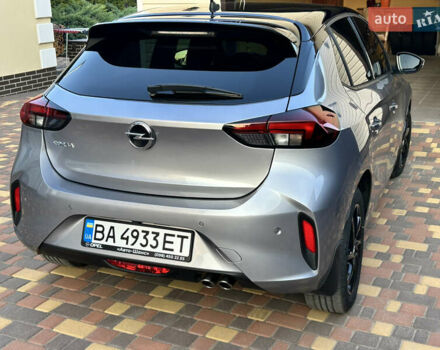 Серый Опель Корса, объемом двигателя 1.2 л и пробегом 35 тыс. км за 16900 $, фото 2 на Automoto.ua