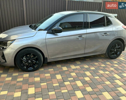 Серый Опель Корса, объемом двигателя 1.2 л и пробегом 35 тыс. км за 16900 $, фото 7 на Automoto.ua