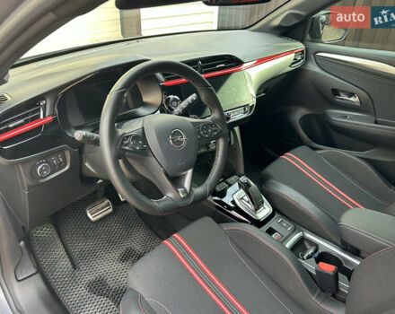 Серый Опель Корса, объемом двигателя 1.2 л и пробегом 35 тыс. км за 16900 $, фото 13 на Automoto.ua