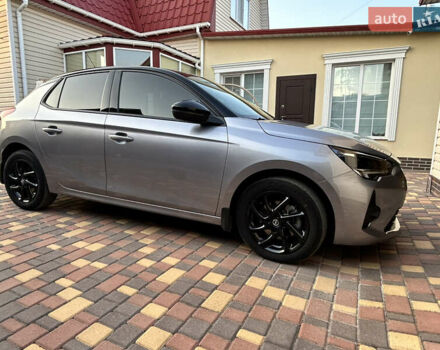 Серый Опель Корса, объемом двигателя 1.2 л и пробегом 35 тыс. км за 16900 $, фото 4 на Automoto.ua