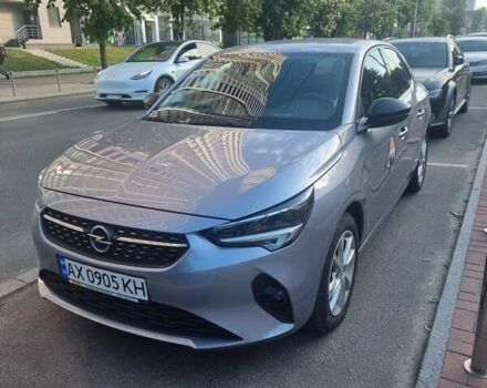 Серый Опель Корса, объемом двигателя 1.2 л и пробегом 34 тыс. км за 16000 $, фото 1 на Automoto.ua