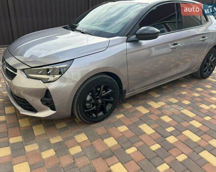 Серый Опель Корса, объемом двигателя 1.2 л и пробегом 35 тыс. км за 16900 $, фото 14 на Automoto.ua