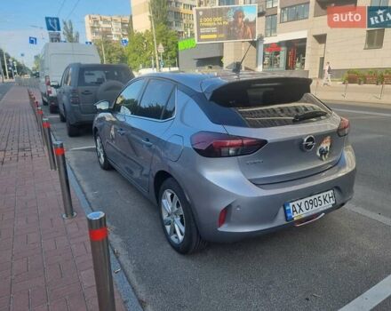 Серый Опель Корса, объемом двигателя 1.2 л и пробегом 34 тыс. км за 16000 $, фото 10 на Automoto.ua