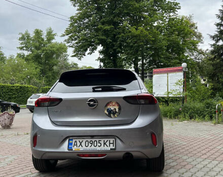 Серый Опель Корса, объемом двигателя 1.2 л и пробегом 34 тыс. км за 16000 $, фото 15 на Automoto.ua