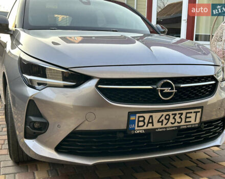 Серый Опель Корса, объемом двигателя 1.2 л и пробегом 35 тыс. км за 16900 $, фото 8 на Automoto.ua