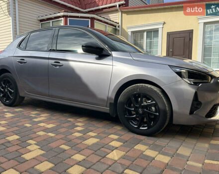 Серый Опель Корса, объемом двигателя 1.2 л и пробегом 35 тыс. км за 16900 $, фото 15 на Automoto.ua