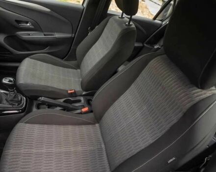 Серый Опель Корса, объемом двигателя 1.5 л и пробегом 10 тыс. км за 7500 $, фото 6 на Automoto.ua