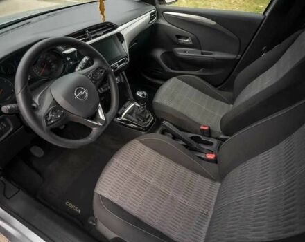 Серый Опель Корса, объемом двигателя 1.5 л и пробегом 10 тыс. км за 7500 $, фото 7 на Automoto.ua