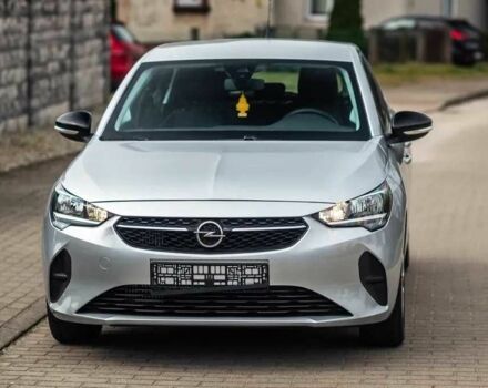 Серый Опель Корса, объемом двигателя 1.5 л и пробегом 10 тыс. км за 7500 $, фото 1 на Automoto.ua