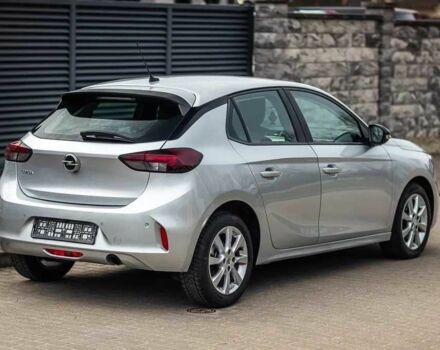 Серый Опель Корса, объемом двигателя 1.5 л и пробегом 10 тыс. км за 7500 $, фото 4 на Automoto.ua